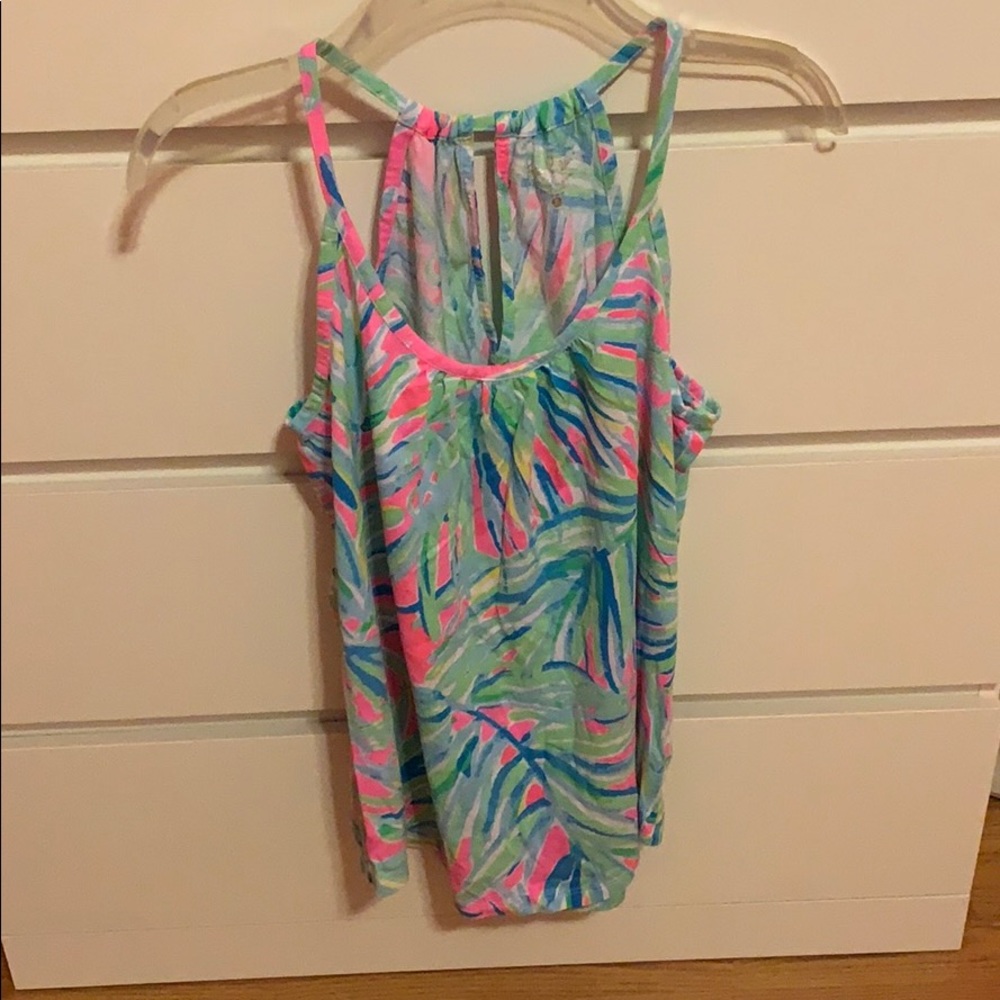 Lilly Pulitzer Top